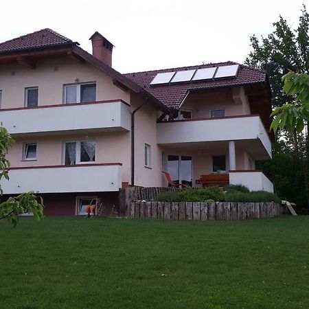 Suzana Apartment Radovljica Exterior foto