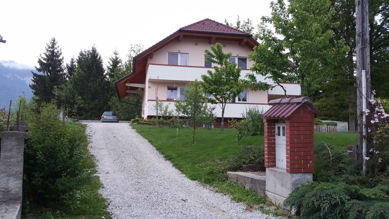 Suzana Apartment Radovljica Exterior foto